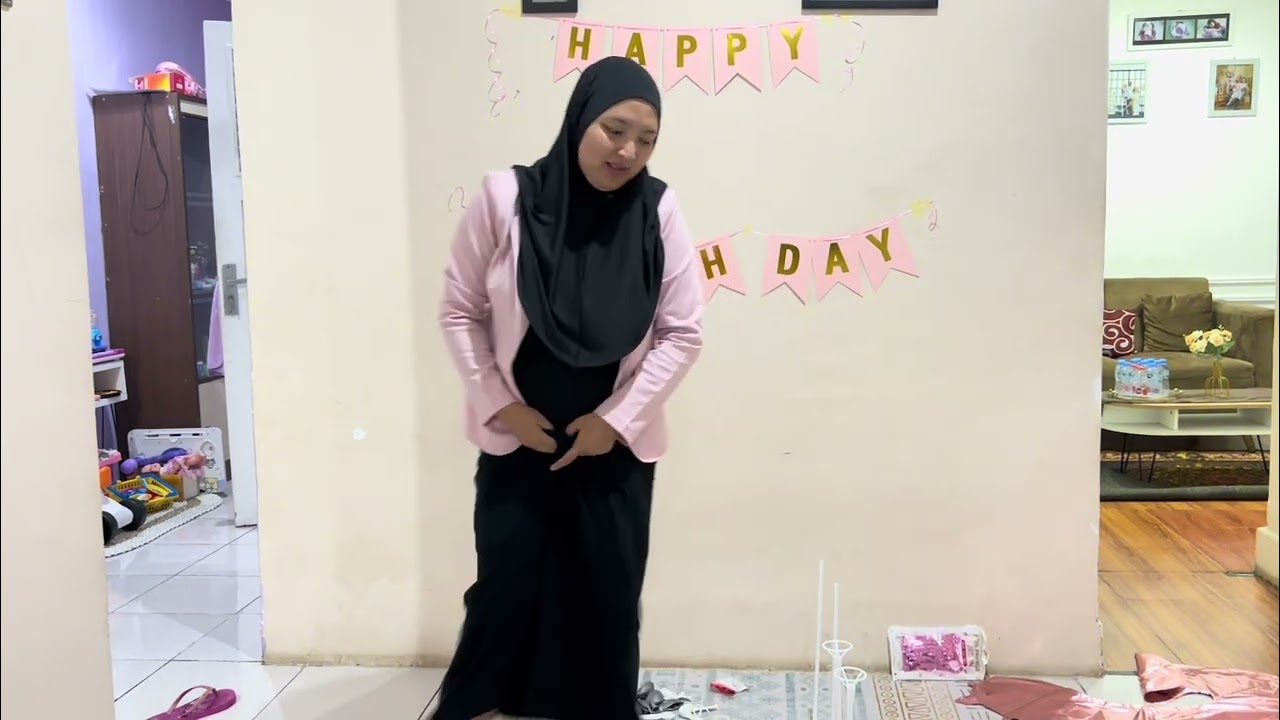 Aqilla b’day @Qillnnees  | surprise ulang tahun 🥳  #ulangtahun #birthdayvlog  
