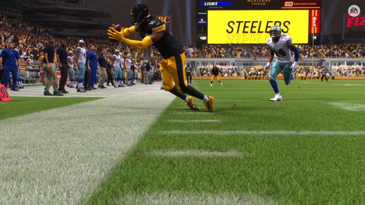 All Madden Sliders Test | Madden 25 Franchise Mode Gameplay