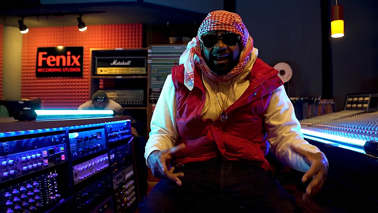 Ghostface Killah - High Score Ft. M.O.P. & Pharoahe Monch (MUSIC VIDEO)