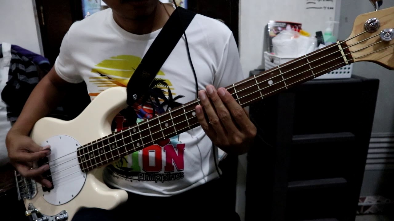 Neck Deep - Motion Sickness Bass Cover