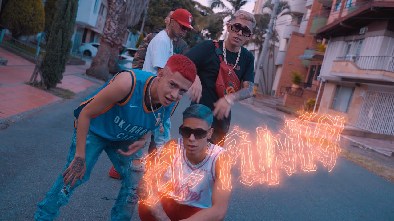EL PUNTO - ELEVEN B (VÍDEO OFICIAL) ❌ MIKEL 2030 ❌ ÁNGEL CAÍDO ❌ LUNATY ❌ PROOF