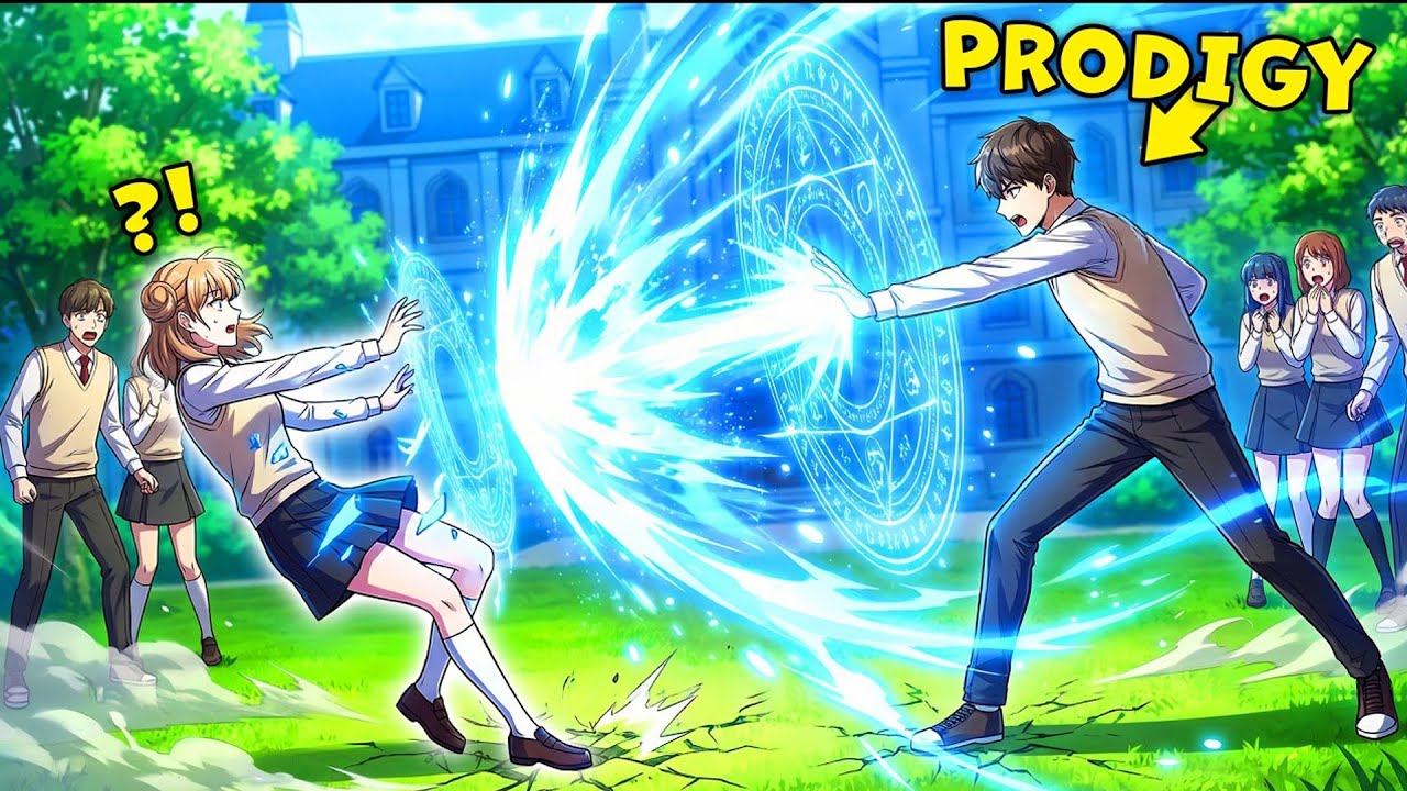 They Ignored Him—Until He Became a Genius | Manhwa Recap
