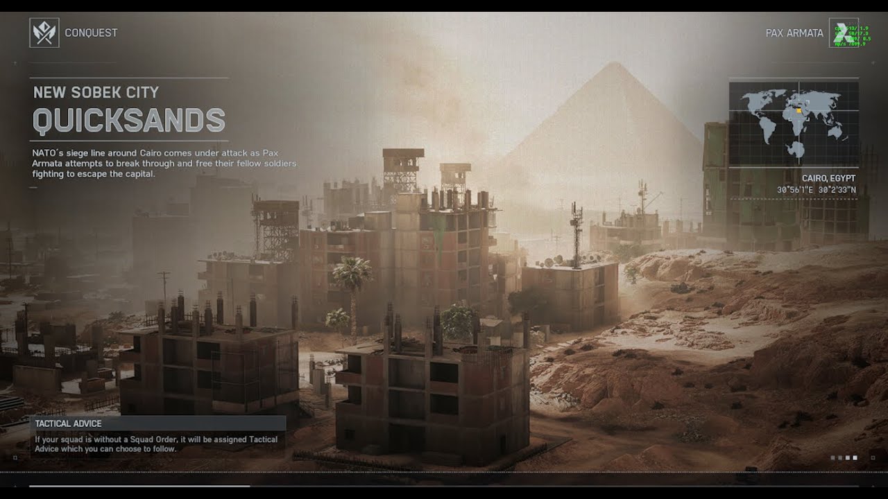 BF6 Conquest Guide - New Sobek City