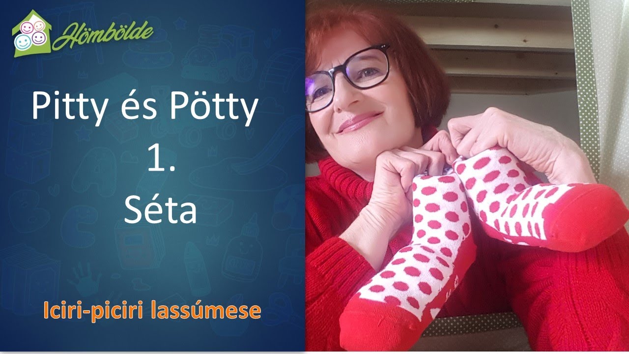 Pitty &eacute;s P&ouml;tty  1. S&eacute;ta