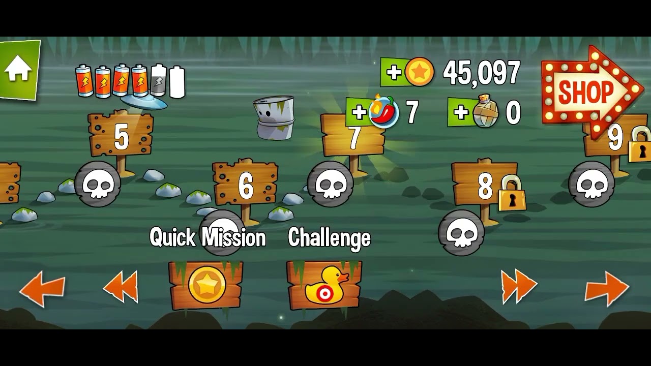 Swamp Attack Gameplay Part#15 No Commentary