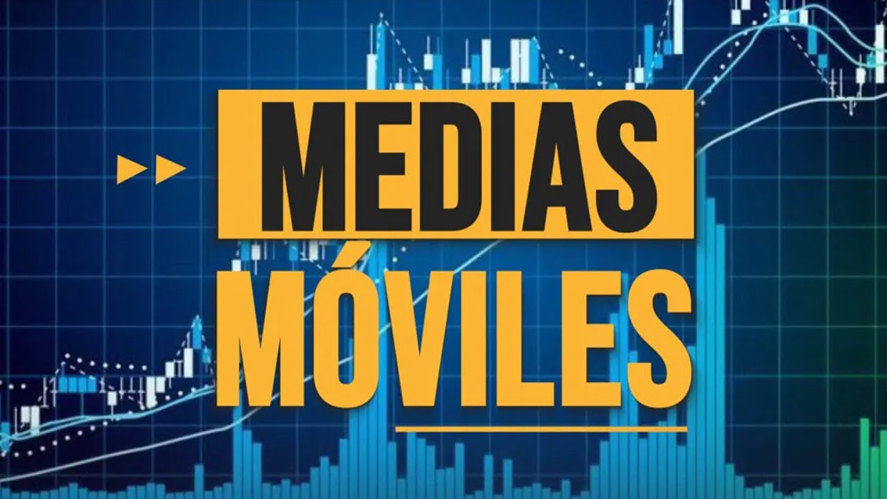 🔥 Aprendiendo a usar las medias moviles 📊 📈