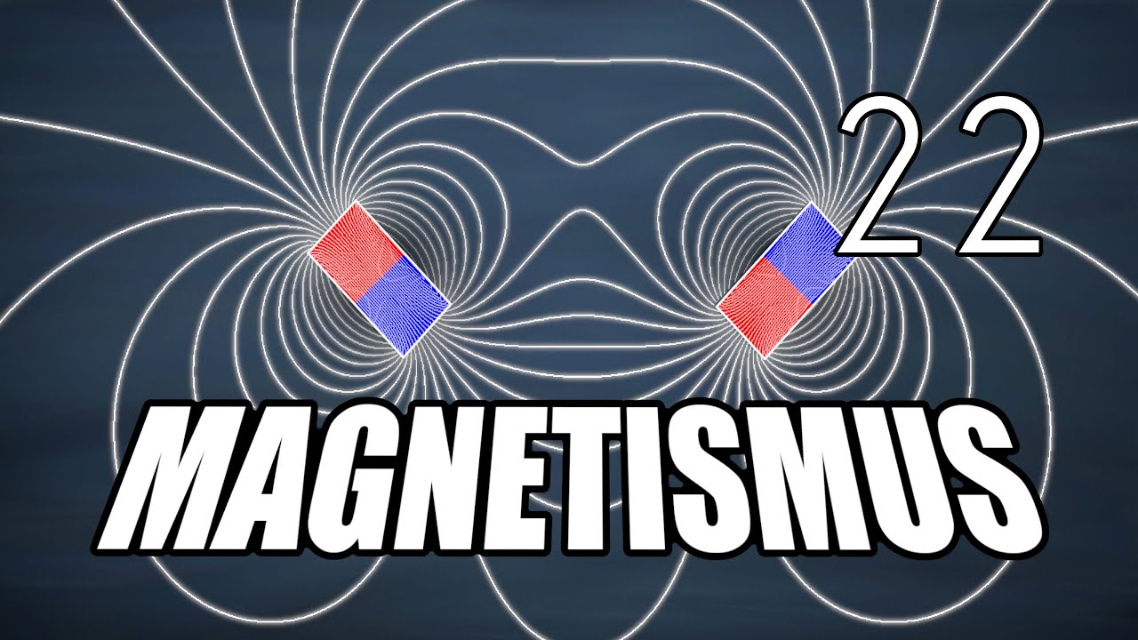 ZE 22 - Jak funguje magnet?
