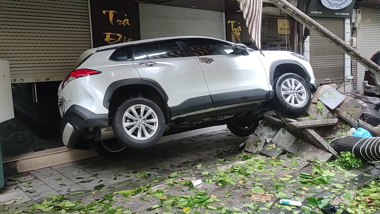 HÀ NỘI SAU BÃO