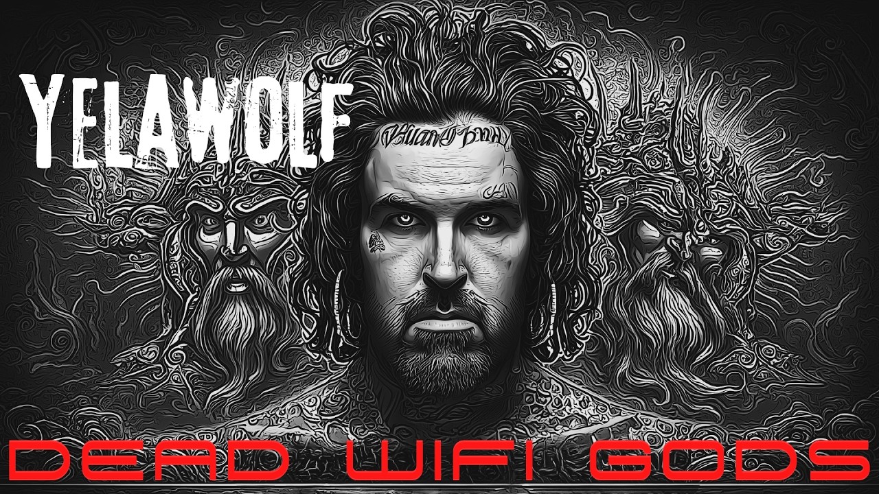 Yelawolf- Dead WiFi Gods | Forbidden Knowledge Experimental Rap AI, Horrorcore Soul)