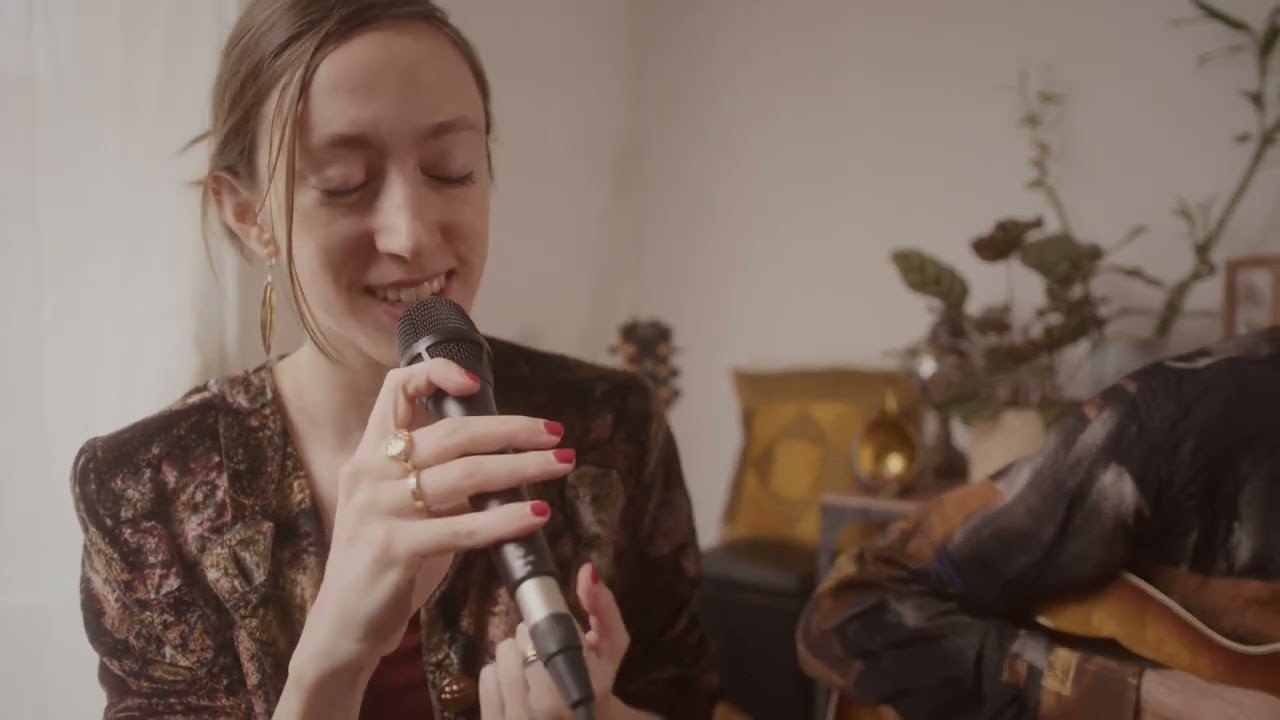 I didn’t know what time it was - R. Rodgers | Belén Bandera & Jaume Llombart