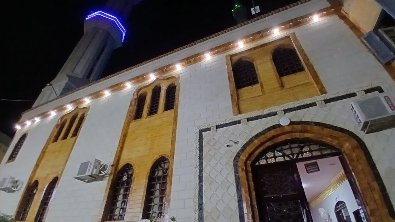 نفحة رمضان...المسجد الكبير..نجع مازن غرب...٢٢ فبراير ٢٠٢٦م..العشاء..