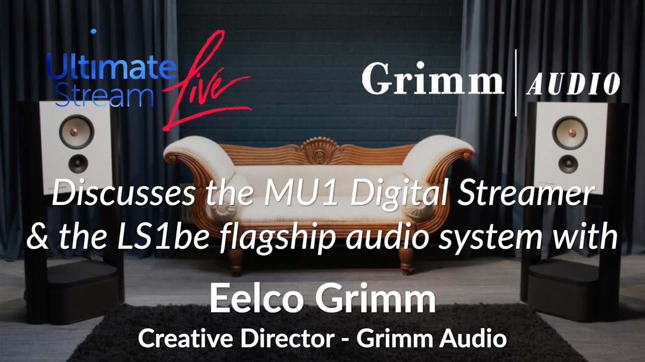Ultimate Stream Live | Episode 12 | Grimm Audio