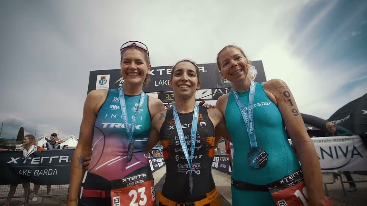 Highlights XTERRA Lake Garda 2024