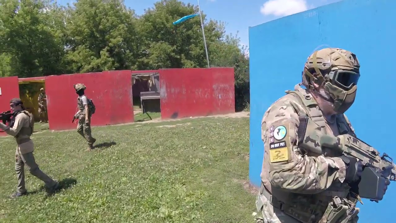 Tony's camera at Black Ops Airsoft in Bristol WI from 7 30 23 VIP round 1 part 3
