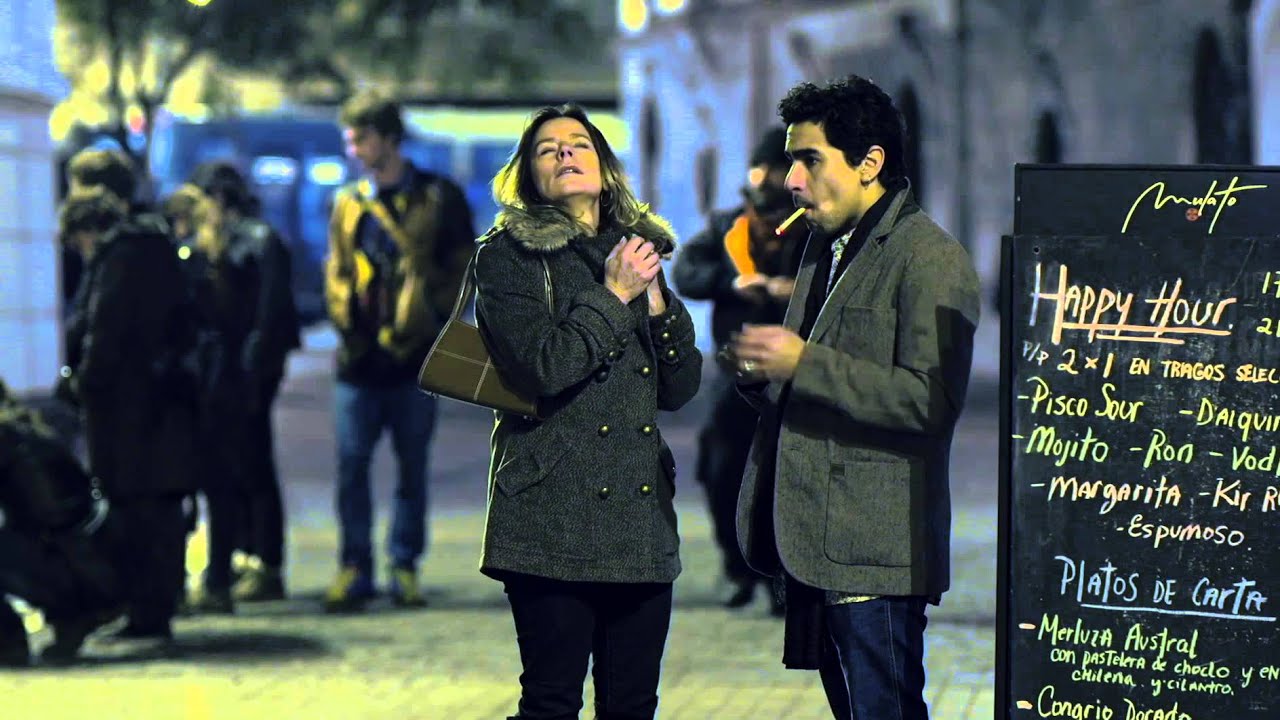 Trailer Invierno Alberto Fuguet