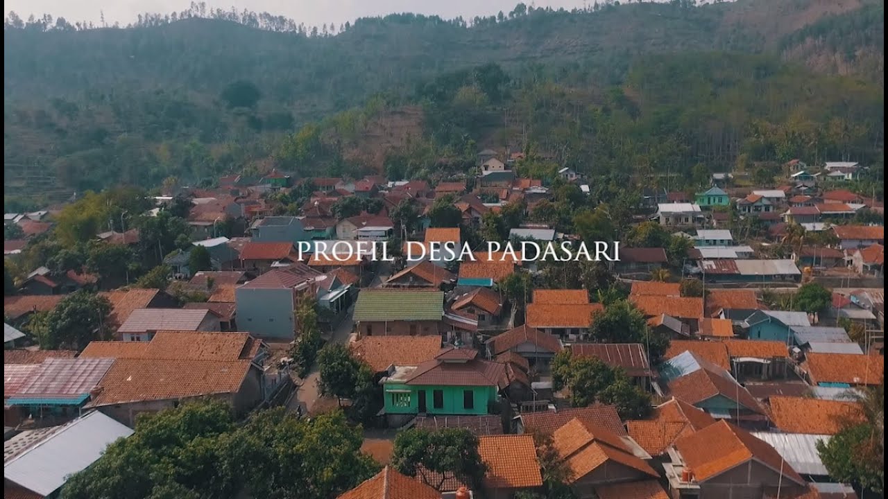 PROFIL DESA PADASARI