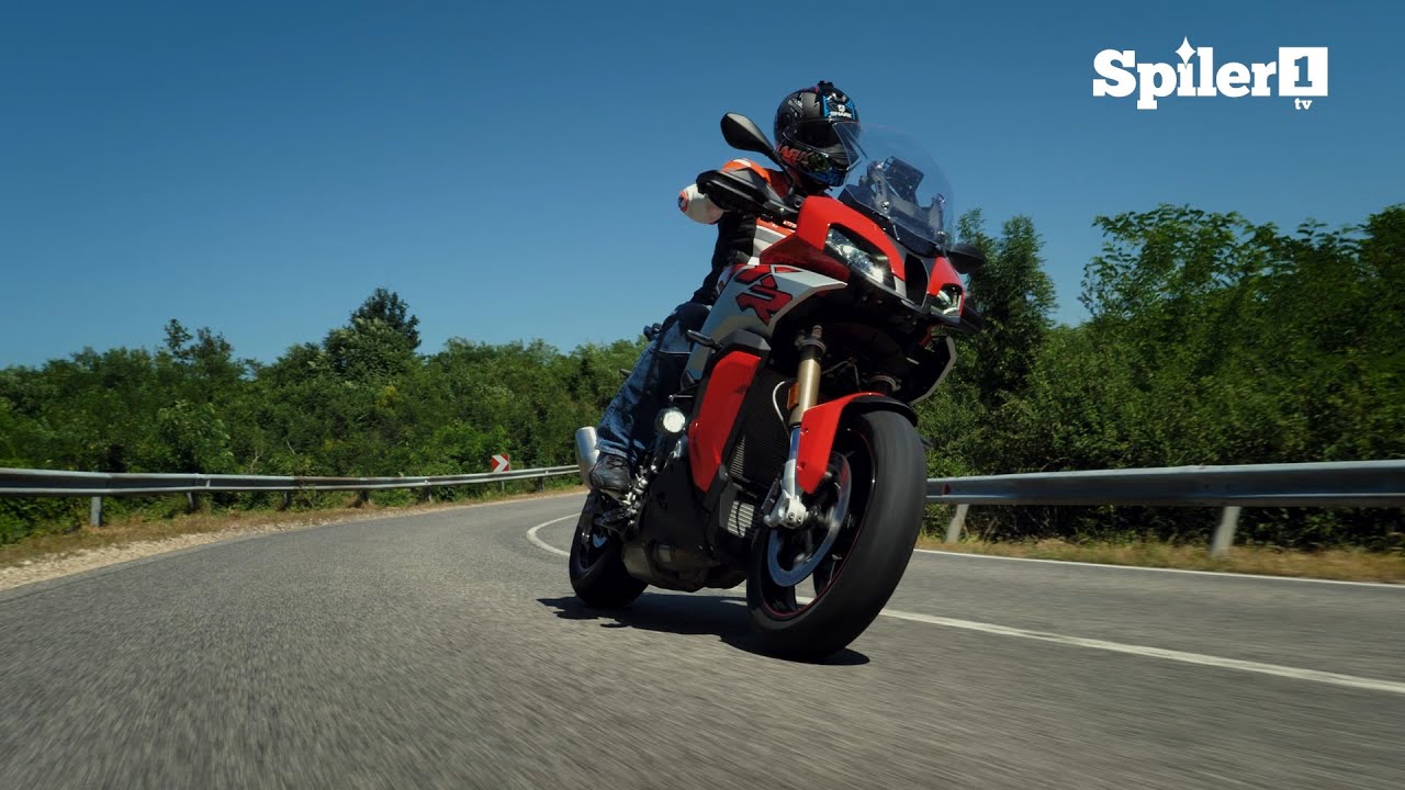 BMW S 1000 XR