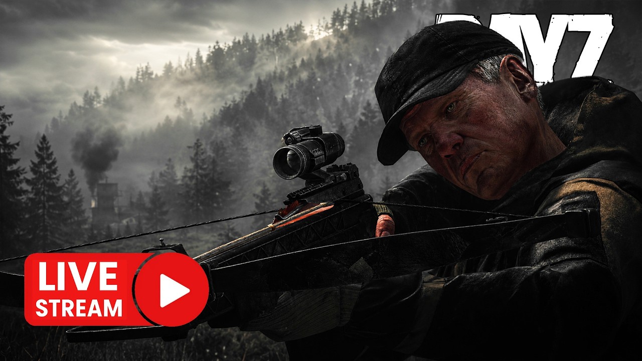 W dolinie śmierci... znaczy DayZ!