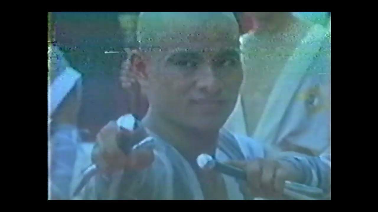 Shaolin vs Ninja pt 4