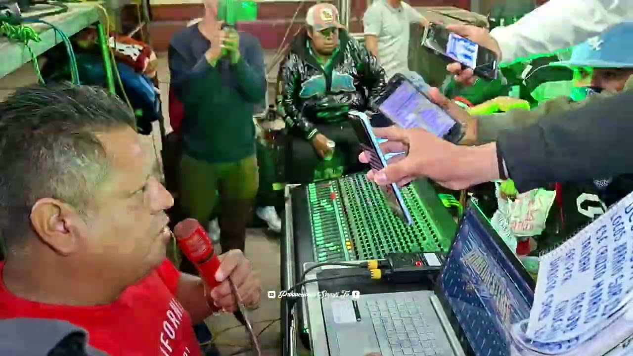 LA CUMBIA VILLANERA SONIDO KUMBIA ESTEREO SAN NICOLÁS ZOYATLAN 2026