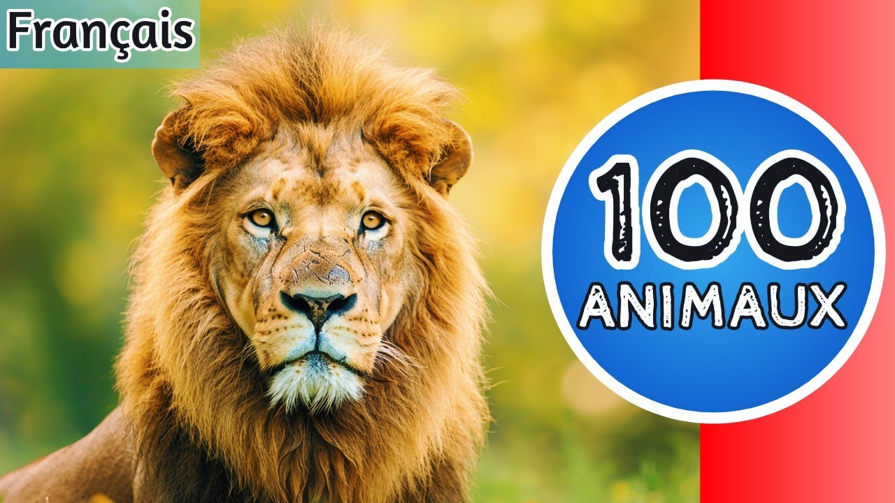 100 Animaux Relaxants : Noms et Sons à Découvrir pour Enfants ! 🐾