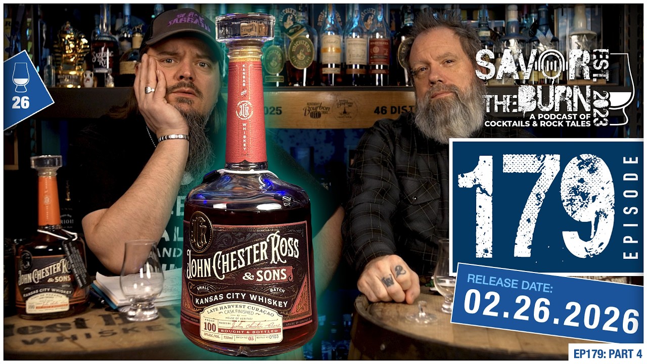 Эпизод 179, часть 4 — Завершаем серию пятой партией, выдержанным в бочках из-под вина Кюрасао поз...