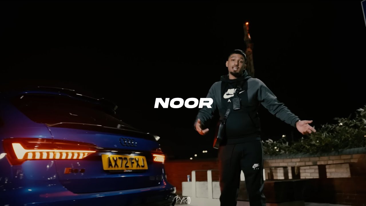 [SOLD] "NOOR" | Rekky x Caps x JJ Esko x Bollywood Rap Type Beat | PROD. PYRO