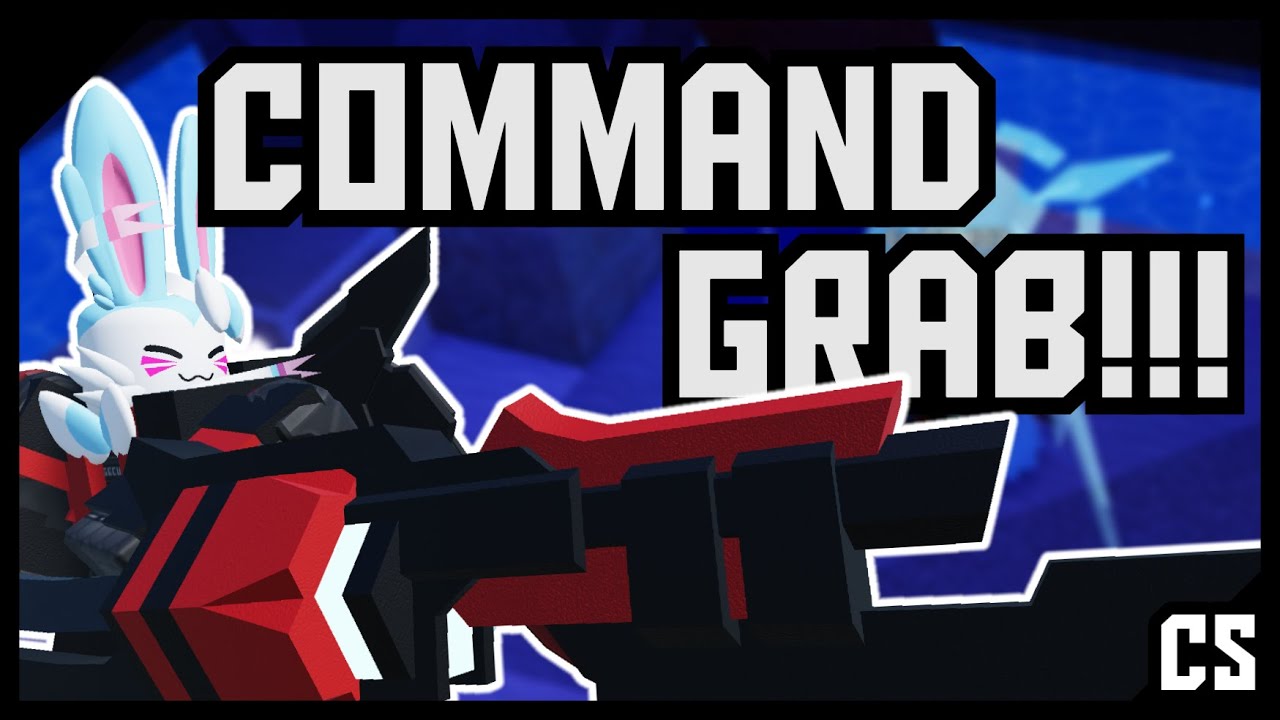 COMMAND GRAB!!! | Critical Strike v5.9.8