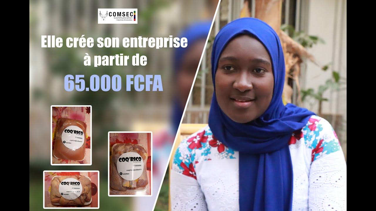 Maty réinvente la vente de poulets