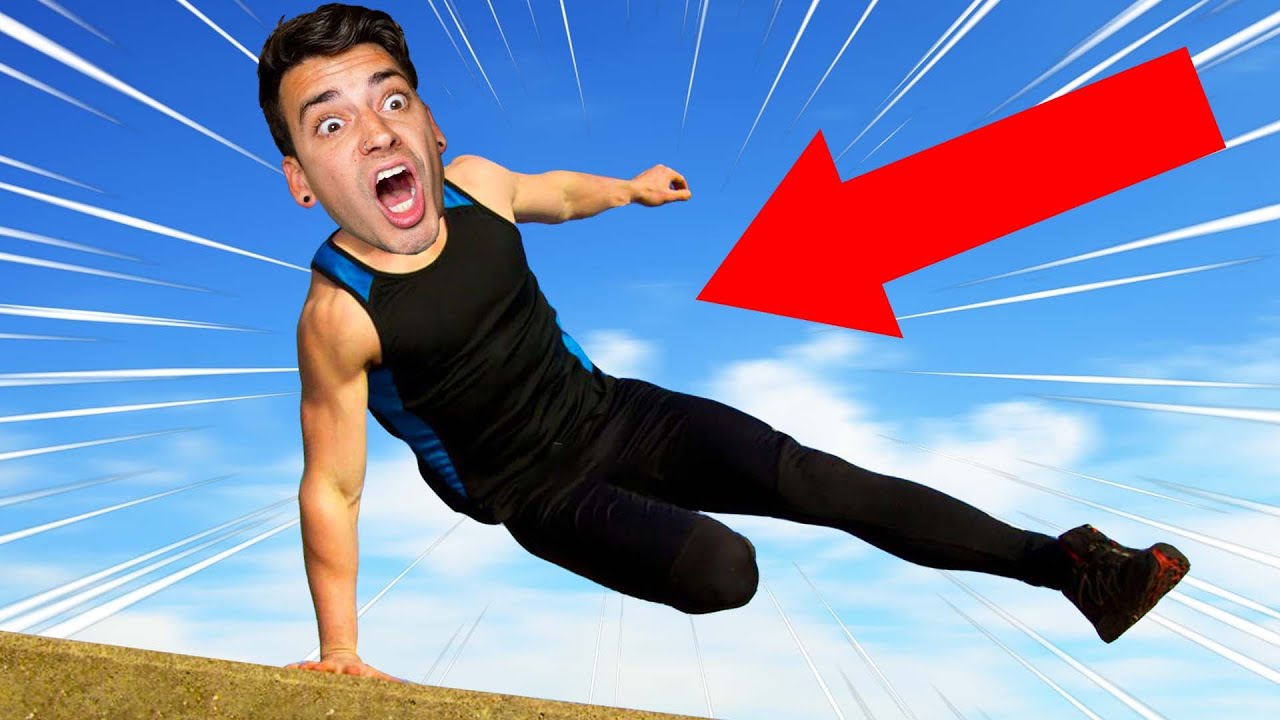 PARKOUR SIMULATOR.