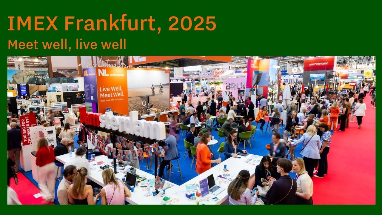 IMEX Frankfurt, 2025