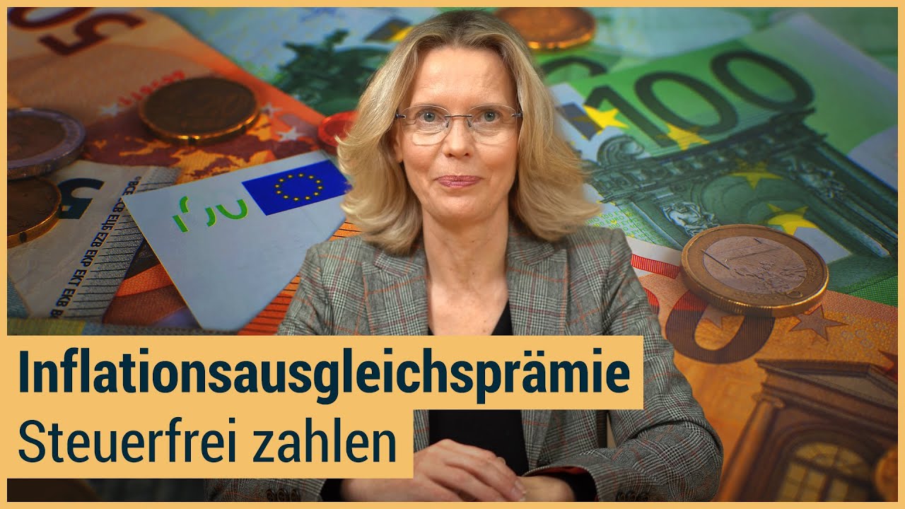 Inflationsausgleichsprämie: Die wichtigsten FAQs für Arbeitgeber