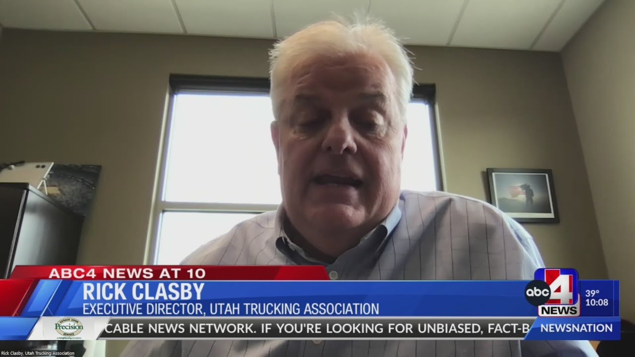 ‘Without trucks, America stops’: Truck drivers speak on impact of rising gas prices