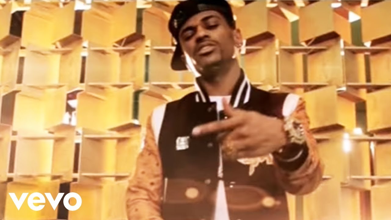 Big Sean - What U Doin? (Director's Cut)