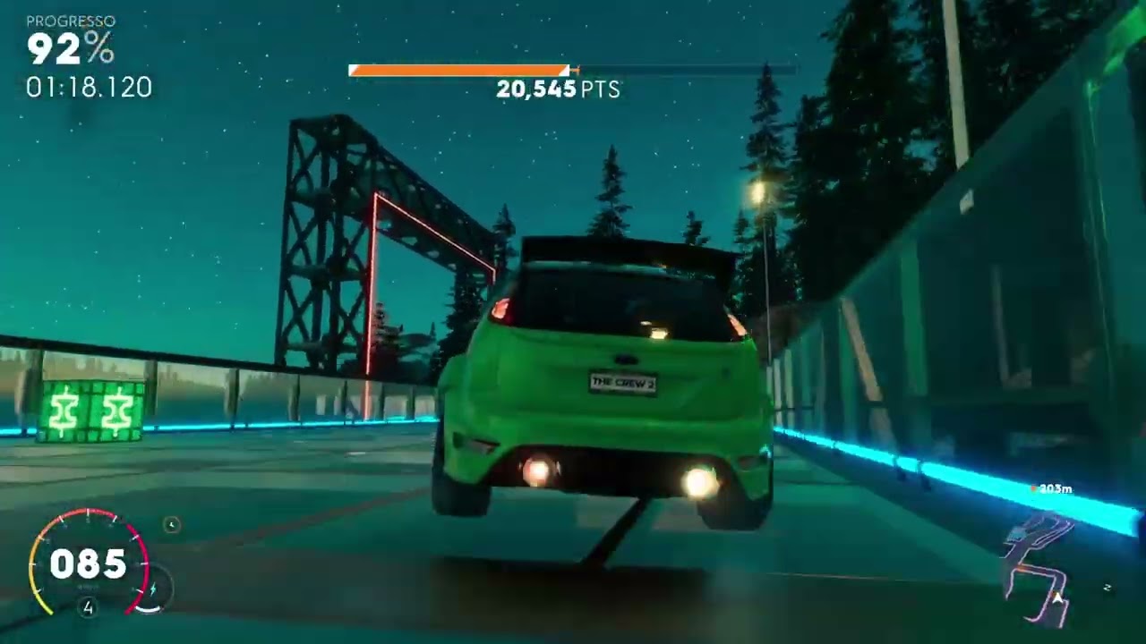 The Crew 2 - NO COMMENTARY (Sem comentário) - series s