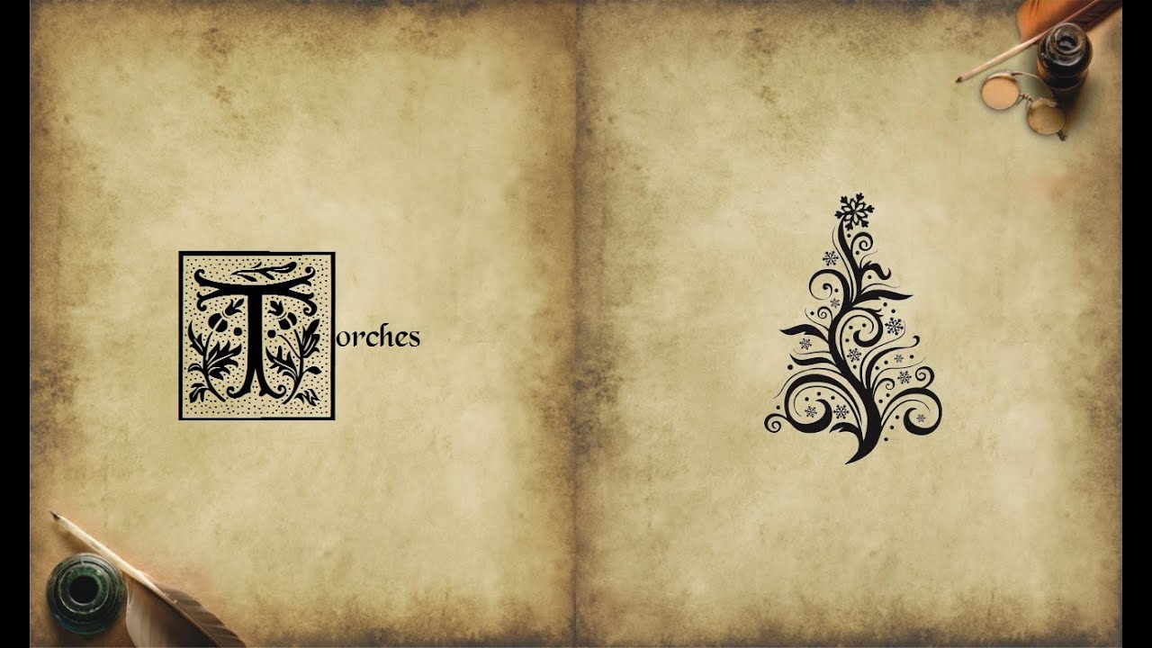 Torches - John Joubert