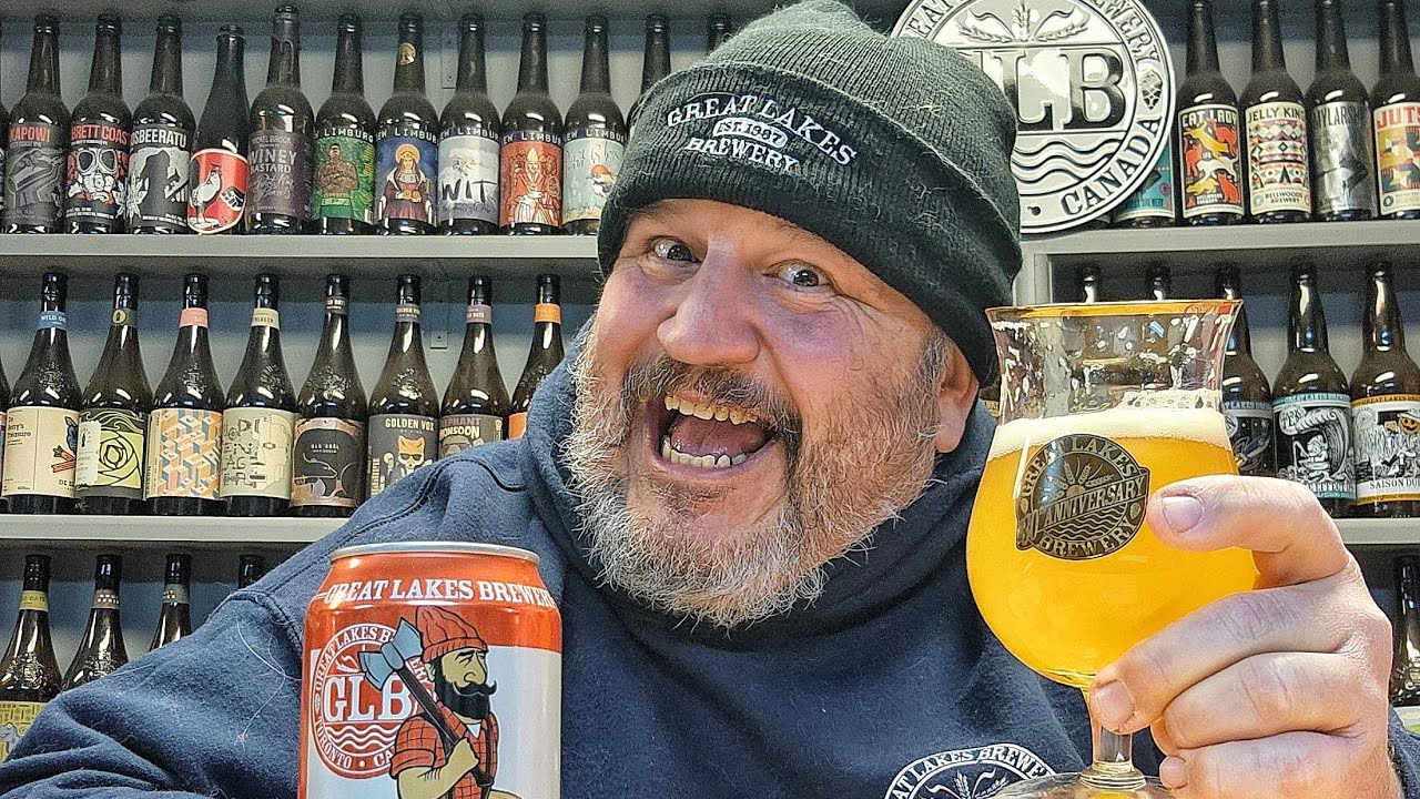4413 Great Lakes Brewery Canuck Pale Ale (#AllGordiesEve 2026)