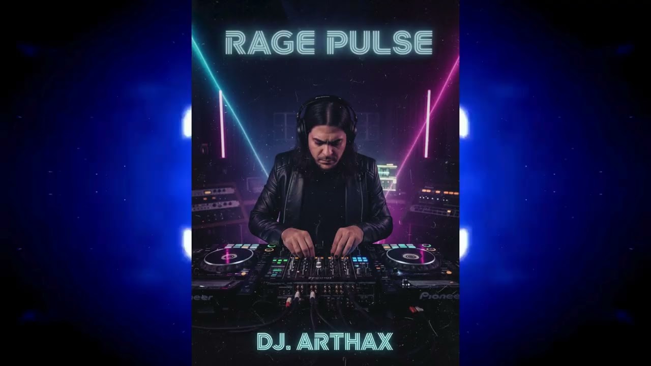DJ Arthax – Rage Pulse