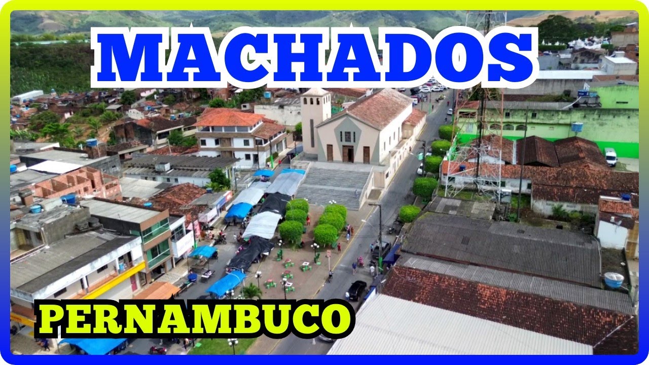 Machados - Pernambuco - Brasil - 08-11-2024