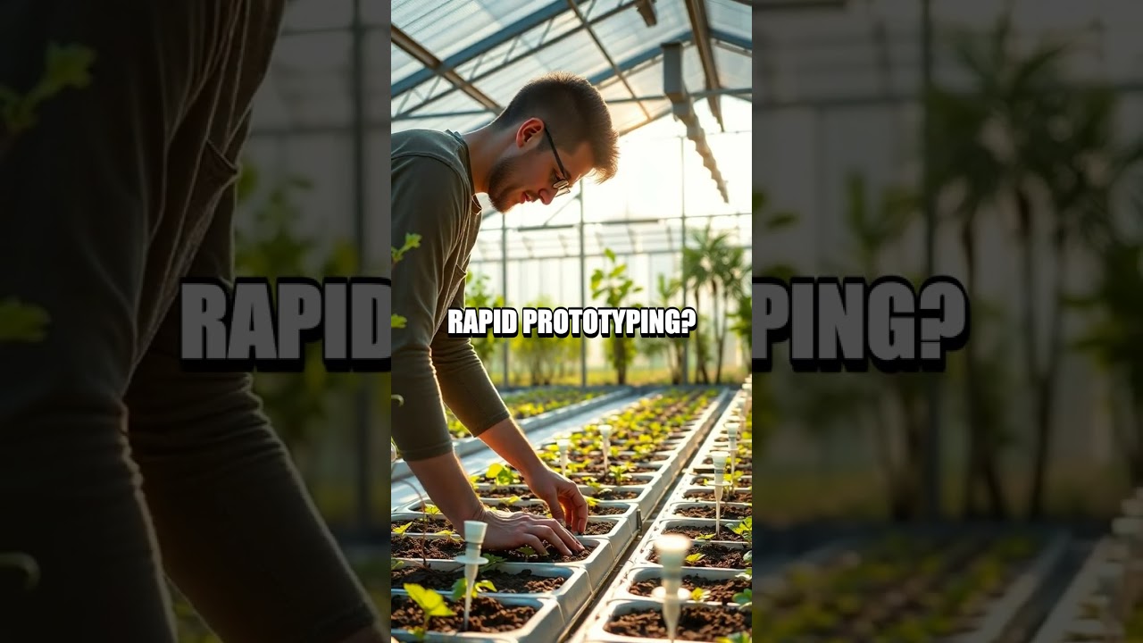 Seed to Sky: The AI Farm Revolution of Kaito Mori