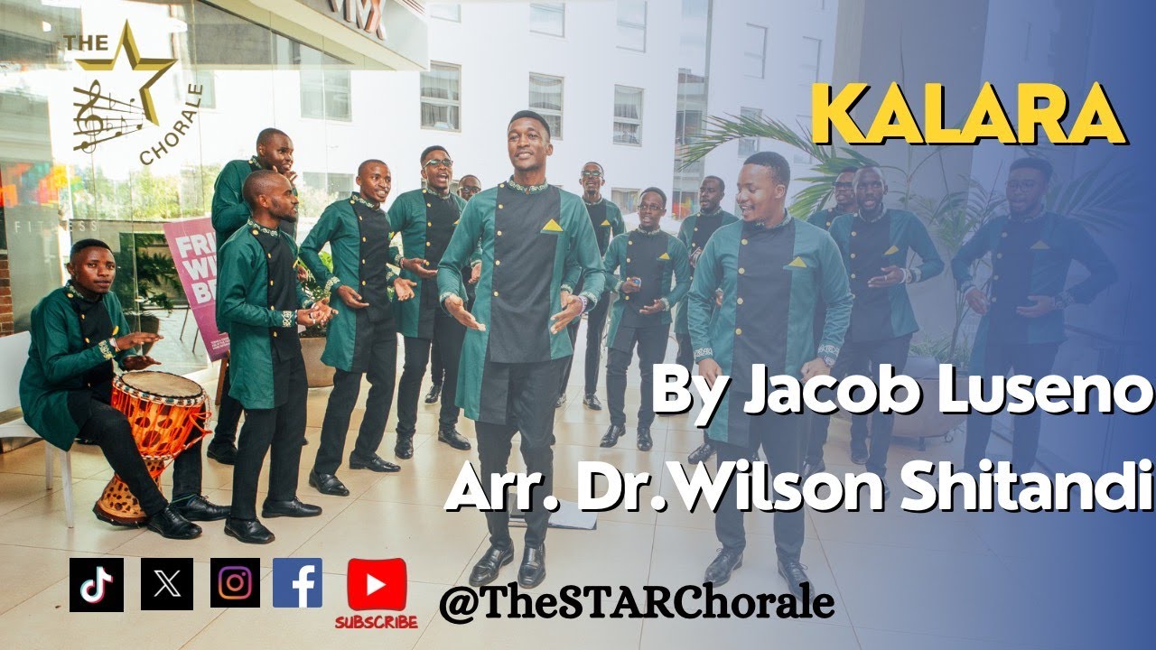 KALARA- The STAR Chorale by Jacob Luseno.