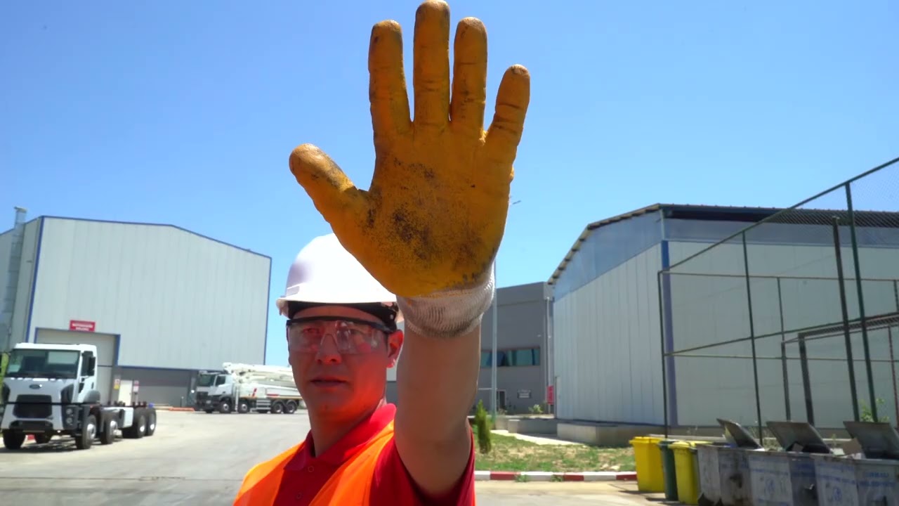 Concrete Pump Critical Safety Checks-Beton Pompasında Tüm Kritik Kontroller |Sahada Güvenlik Eğitimi