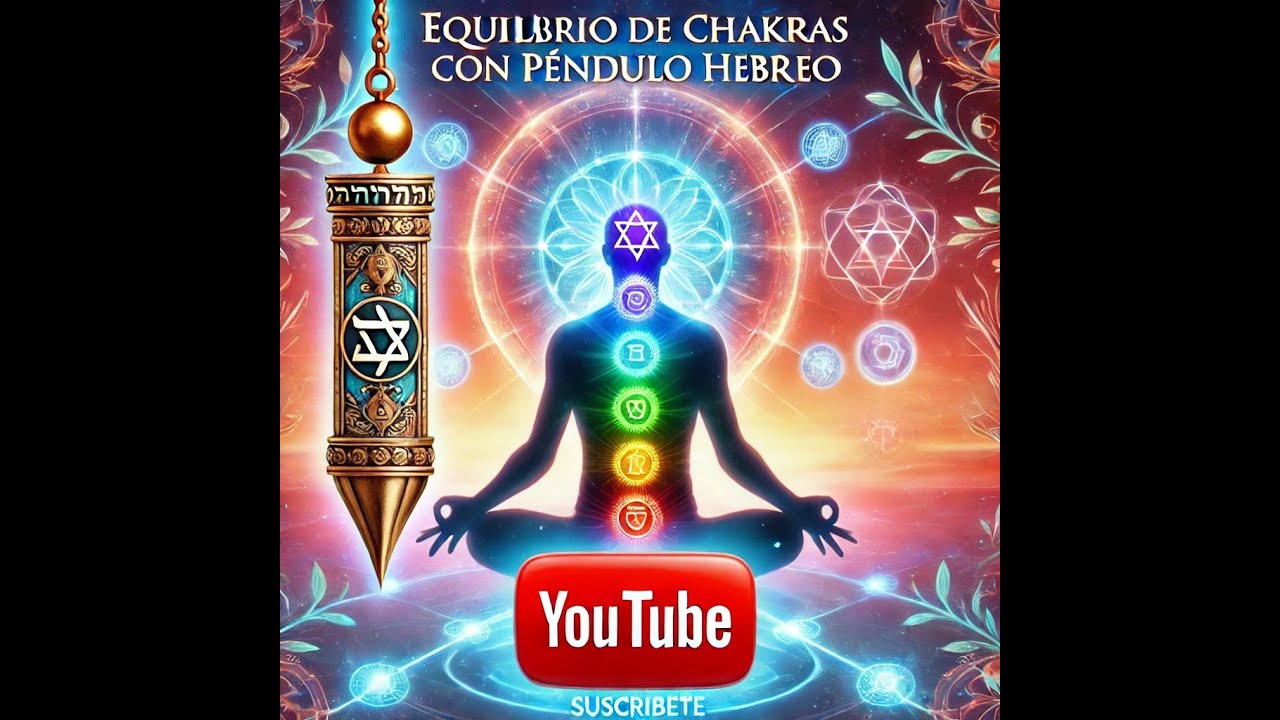 🌀 Curso de p&eacute;ndulo hebreo 2025 Gratis Todo lo que necesitas saber