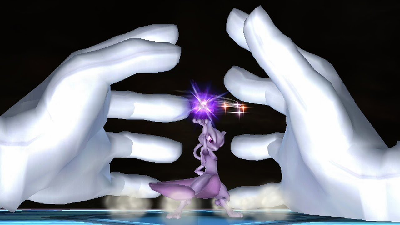 Project M - Classic Intense one stock (Mewtwo)