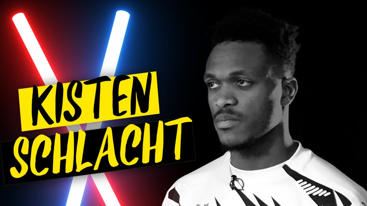 Raphael Guerreiro vs. Dan-Axel Zagadou: What's in the box?