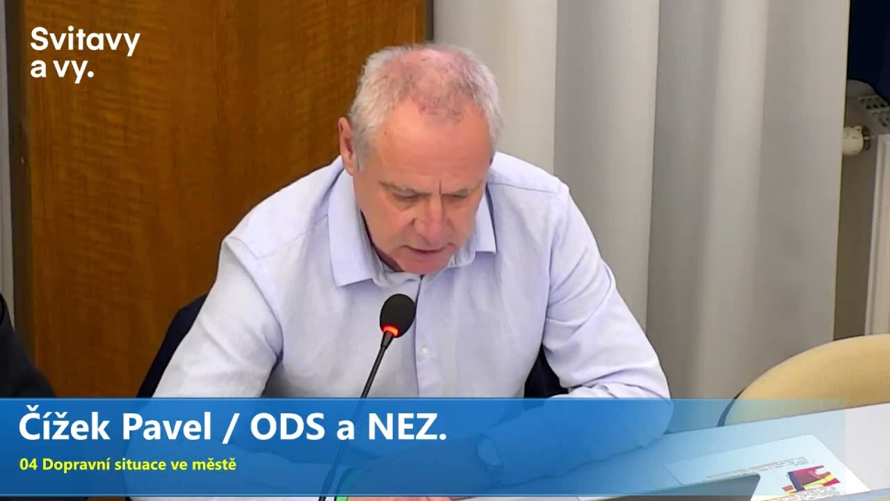 Ze zasedání zastupitelstva ve Svitavách 26.1.2026