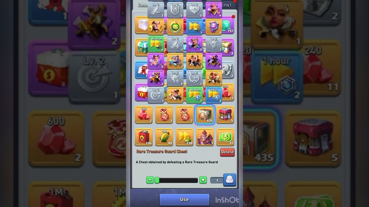 ‼️TOPWAR Inventory Clean Up / Opening / Unboxing?🥴 and Skills Merging😝