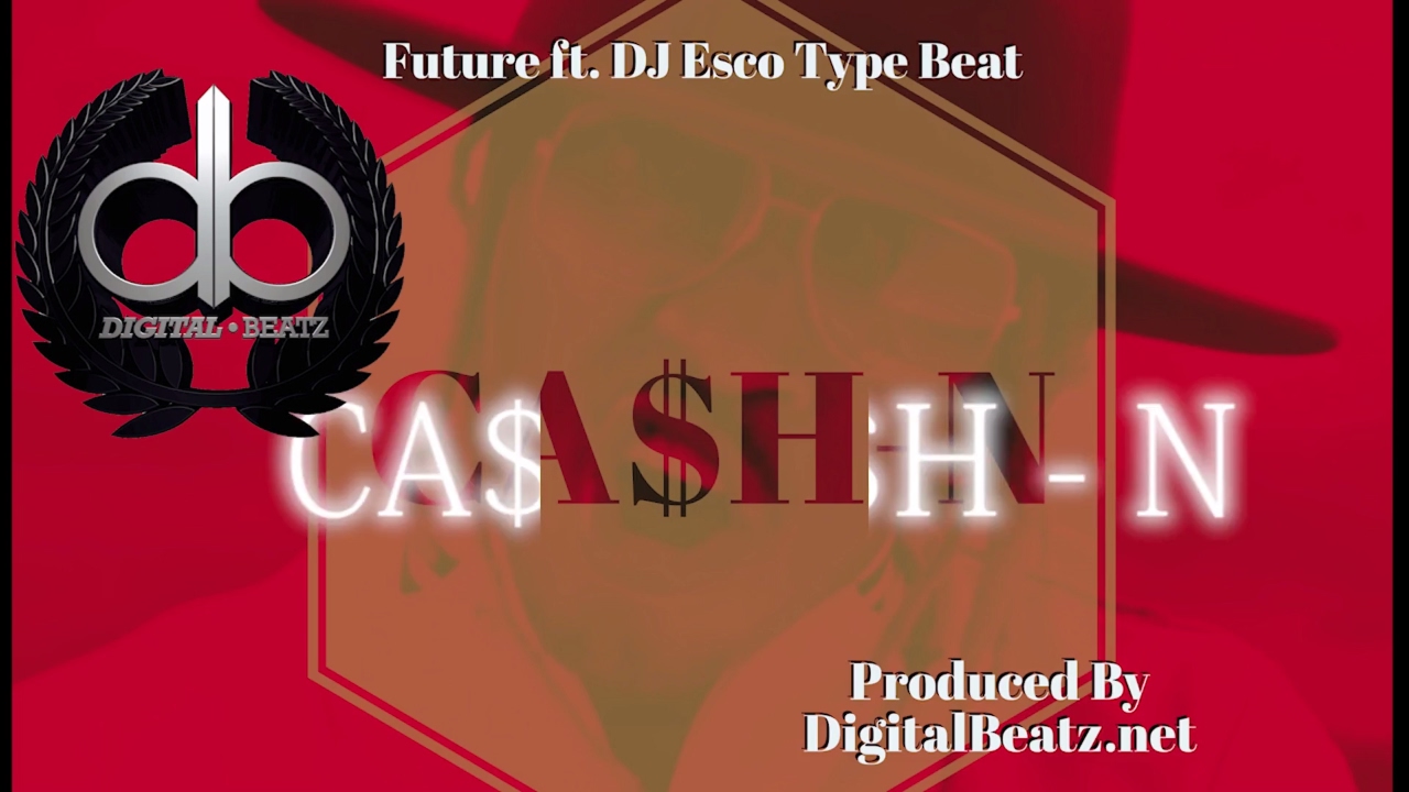 Future x Dj Esco Type Beat 2017 - 