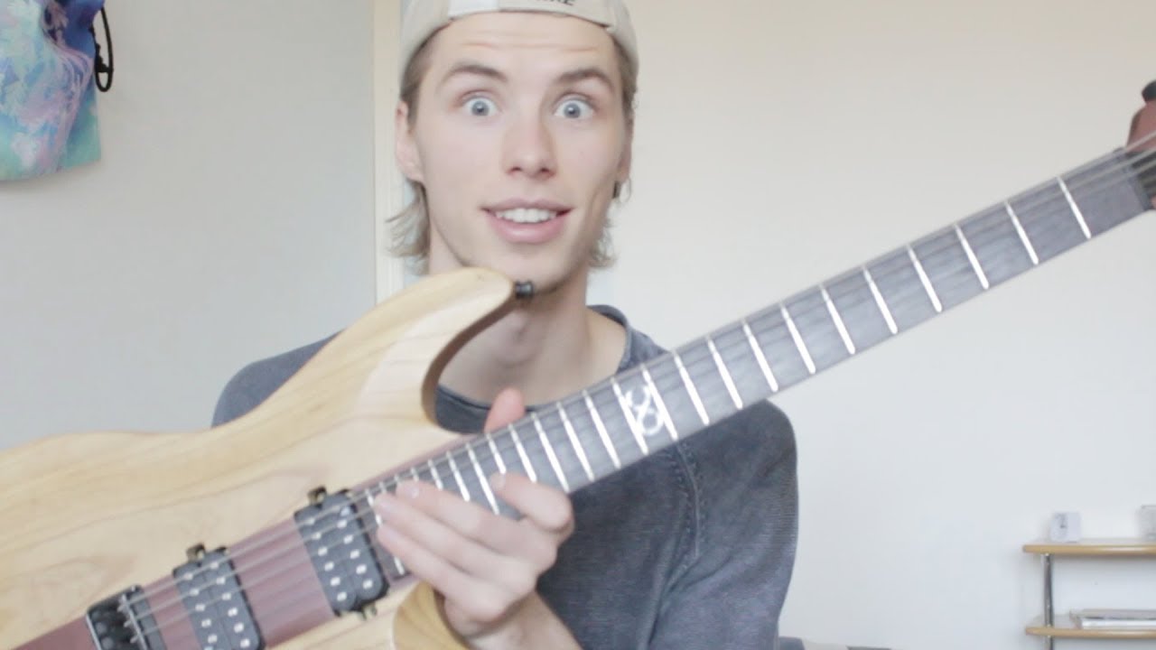 Chapman Guitars ML1 RS Review with Sound Samples