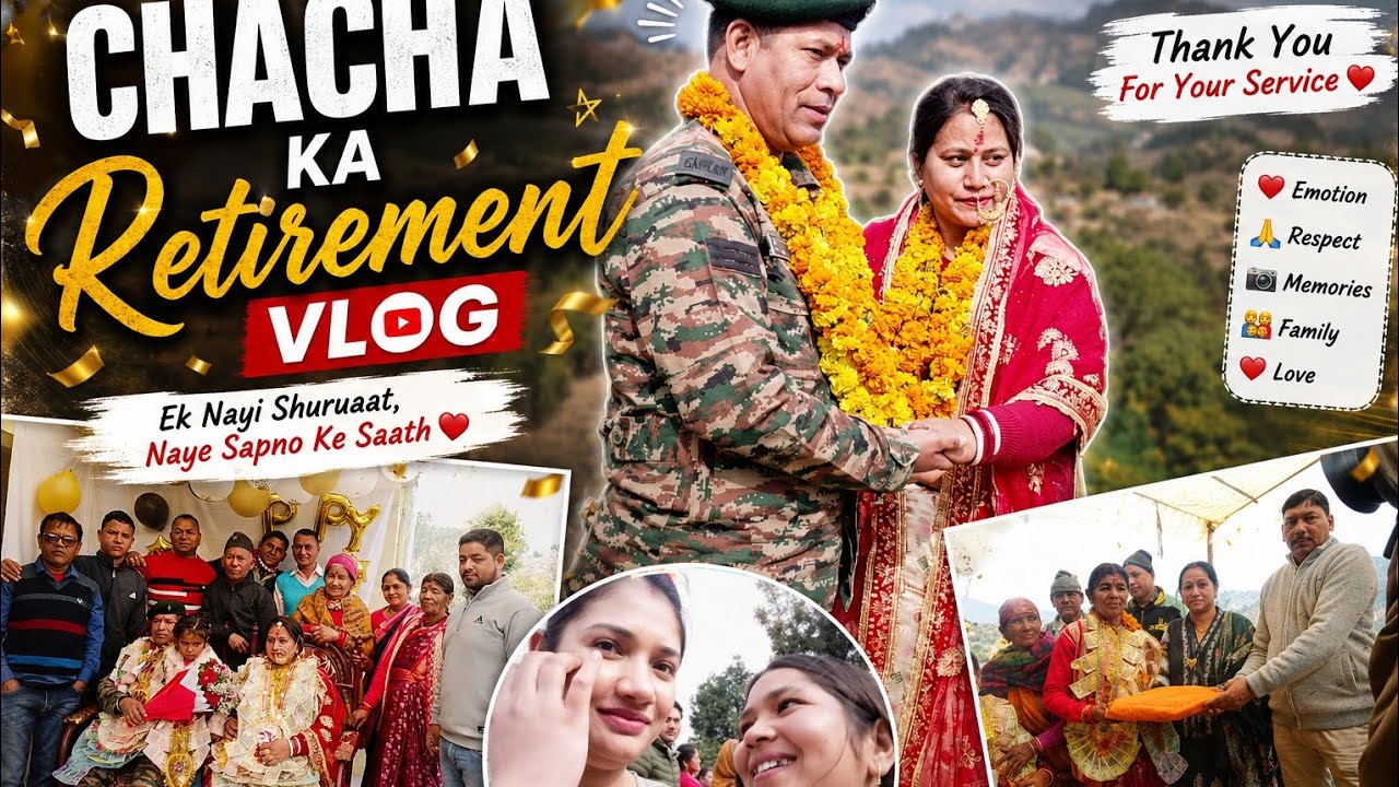 RETIREMENT VLOG//Good day and enjoy   family 🫂❤️ 